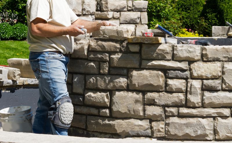 Licensed and Insured Masonry Firms