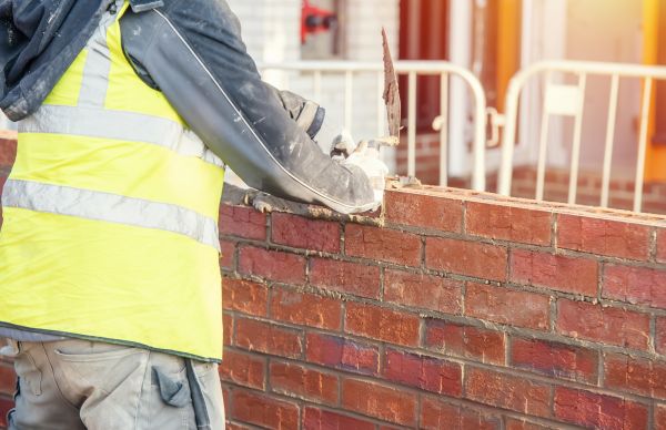 Brick Laying Service in Bloomington