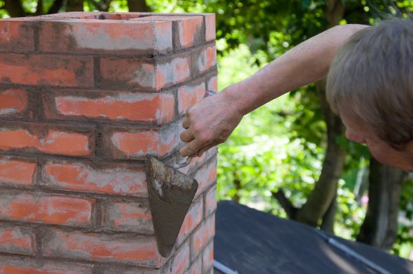 Brick Mortar Repair in Bloomington