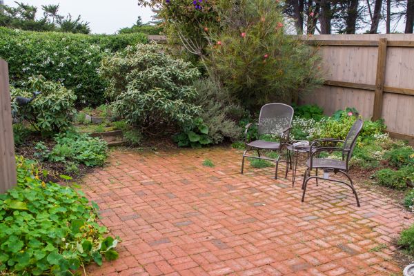 Brick Patio Repair in Bloomington