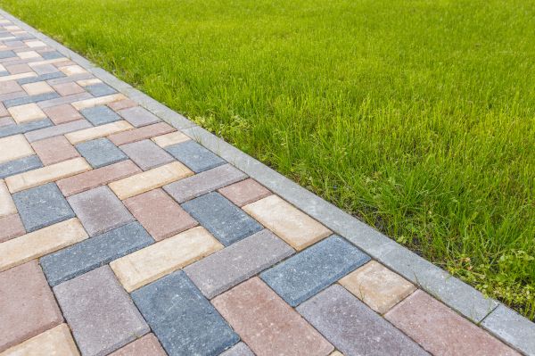 Brick Paver Repair in Bloomington