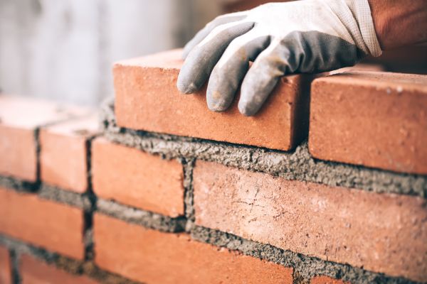 Brick Service in Bloomington