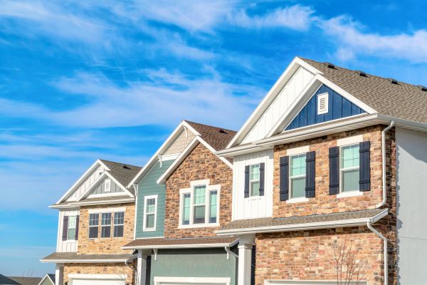 Brick Siding Installation in Bloomington