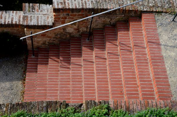 Brick Steps Repair in Bloomington