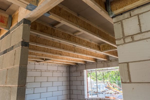Cinder Block Repair in Bloomington
