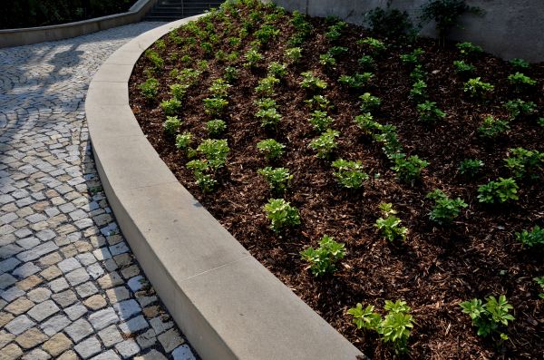 Retaining Wall Repair in Bloomington