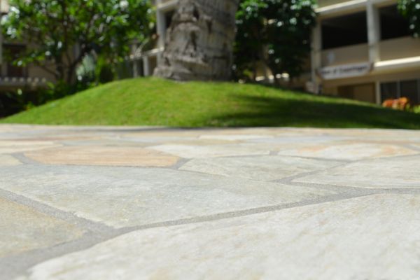 Stone Grout Repair in Bloomington
