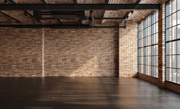 Residential Brick Repair in Bloomington