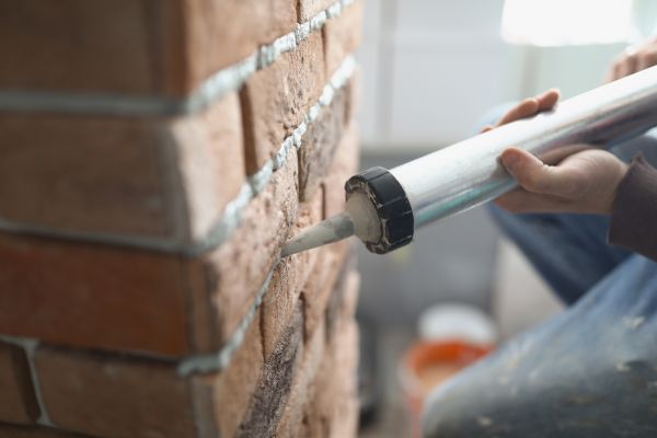 Brick Joint Restoration