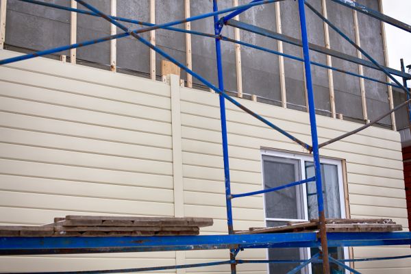 Loose Cladding Repair in Bloomington