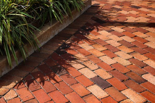 Brick Patio Renovation in Bloomington