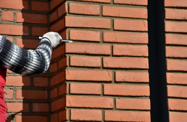 Mortar Joint Repair in Bloomington