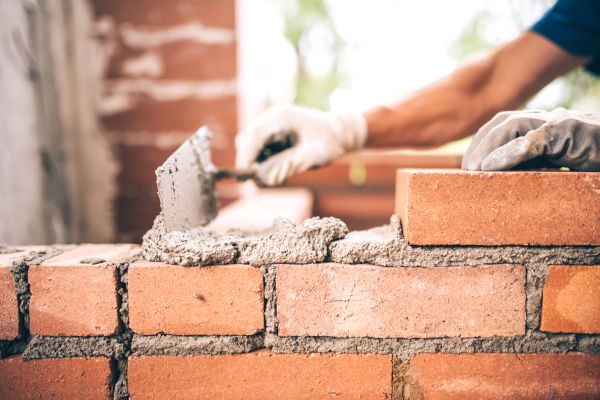 Brickwork Service in Bloomington