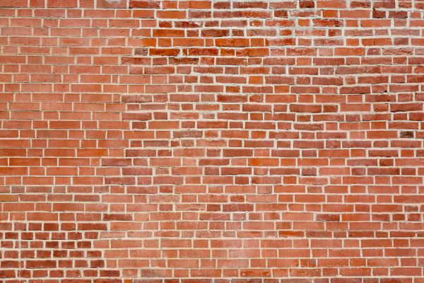 Brick Wall Installation in Bloomington