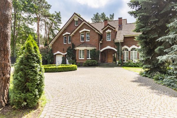 Driveway Brick Repair in Bloomington