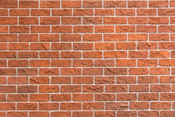 Brick Wall Replacement in Bloomington