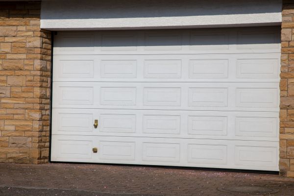 Garage Lintel Replacement in Bloomington