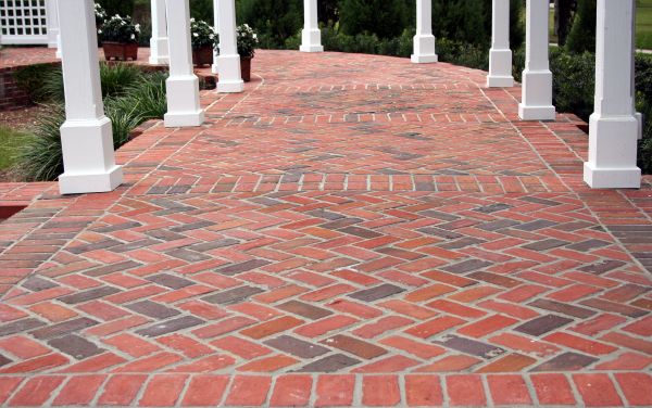 Patio Repointing in Bloomington