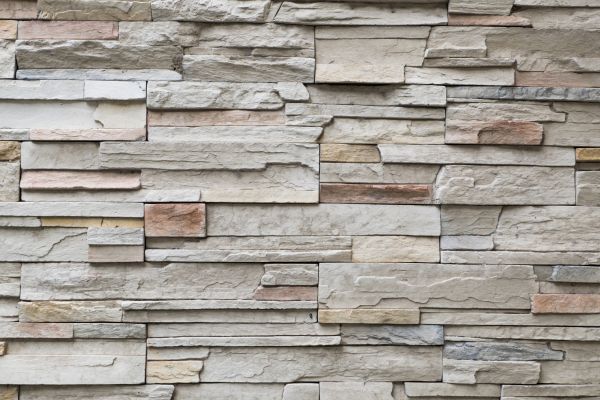 Faux Stone Installation in Bloomington