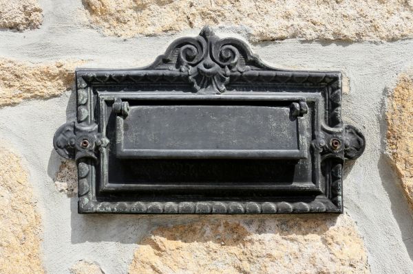 Stone Mailbox Installation in Bloomington