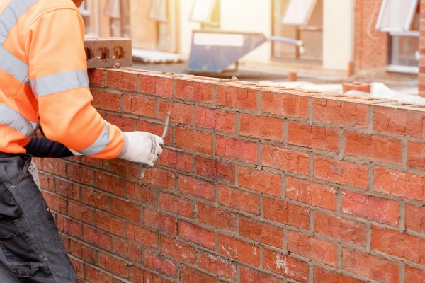 Brick Sealing in Bloomington