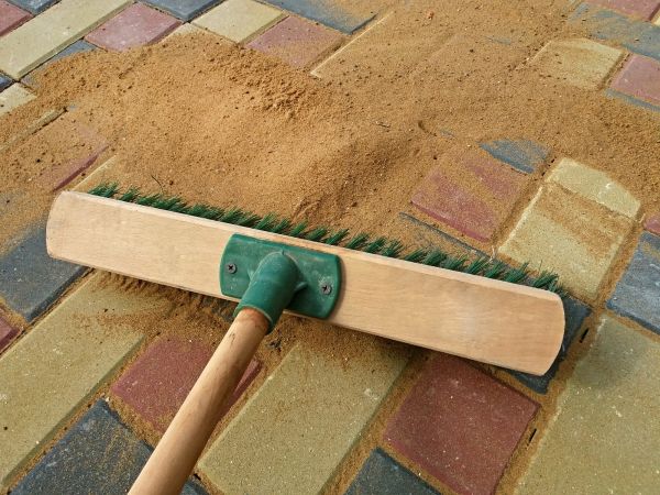 Paver Joint Repair