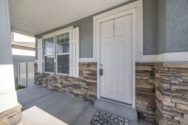 Thin Stone Veneer Installation in Bloomington