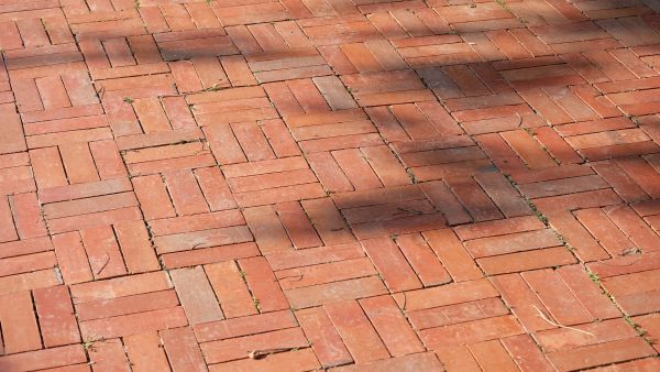 Brick Floor Repair in Bloomington