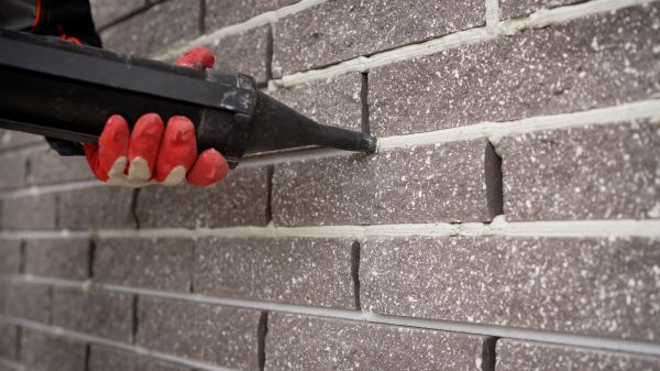 Masonry Tuckpointing in Bloomington