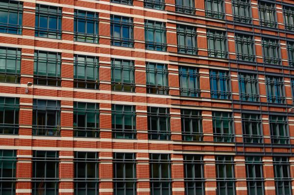 Commercial Brickwork in Bloomington