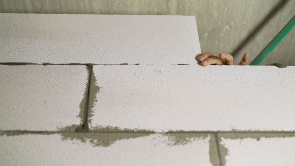 Block Wall Installation in Bloomington