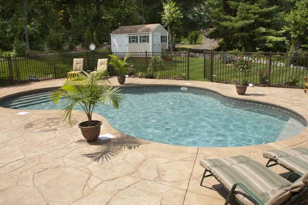 Deck Masonry Installation in Bloomington