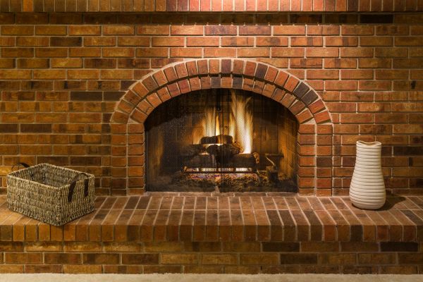 Interior Brick Installation in Bloomington