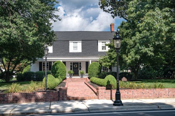 Brick Landscaping Service in Bloomington