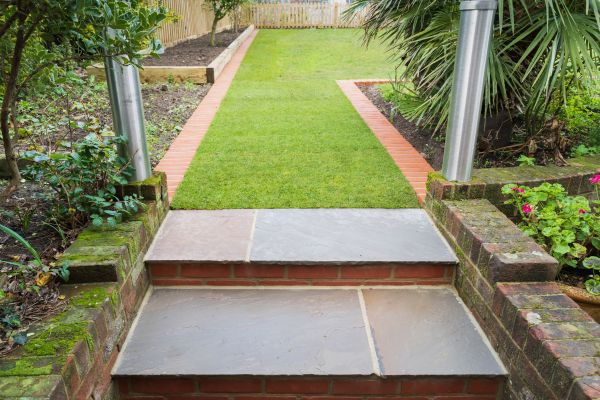 Brick Landscaping Installation in Bloomington