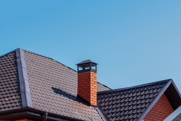 Brick Chimney Installation in Bloomington