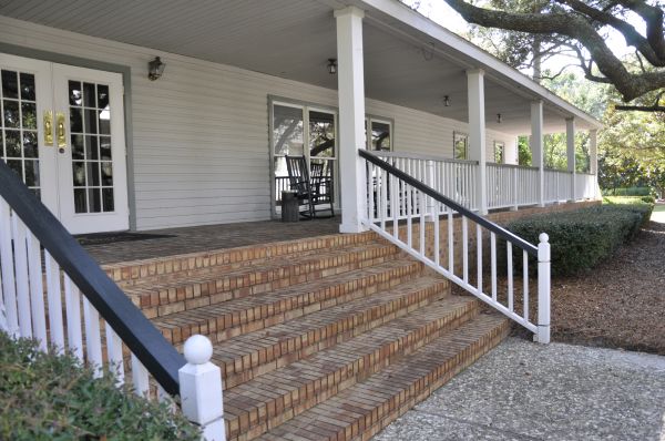 Brick Porch Installation in Bloomington