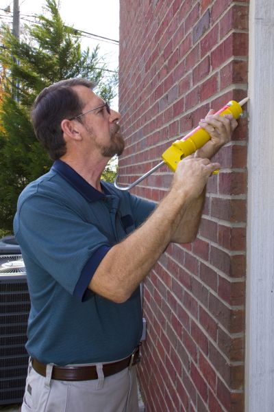 Brick Caulking in Bloomington