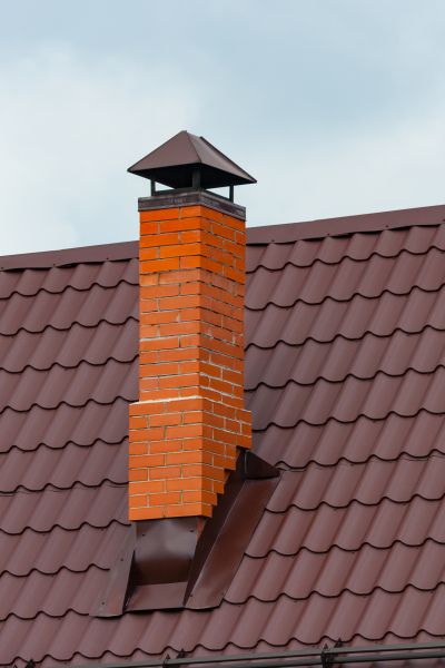 Chimney Masonry Installation in Bloomington