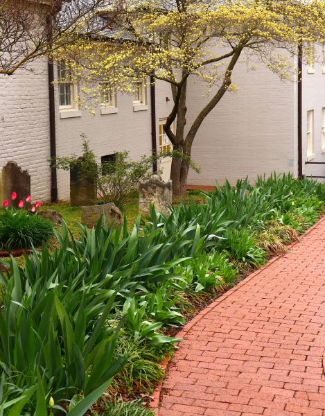 Brick Flatwork Repair in Bloomington
